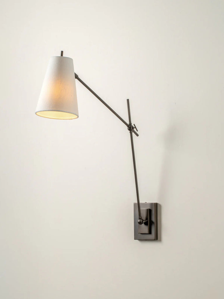 Celano Bronze Wall Light - Wall Lights Lights&Lamps Loom Collection Dubai