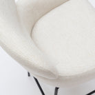 Chloe Bar Chair - Hazel