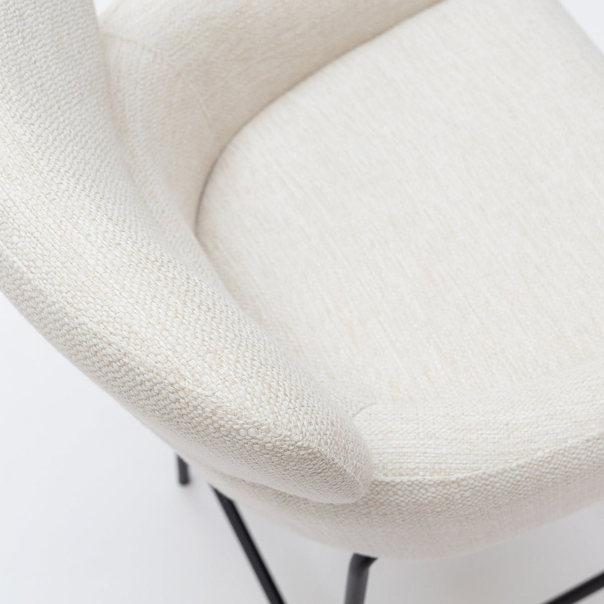 Chloe Bar Chair - Hazel