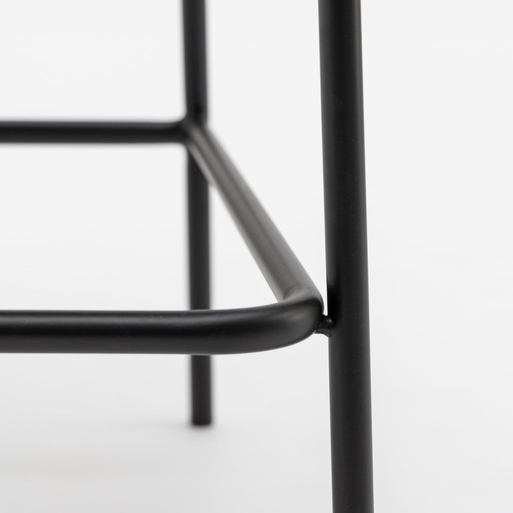 Chloe Bar Chair - Hazel - Loom Collection