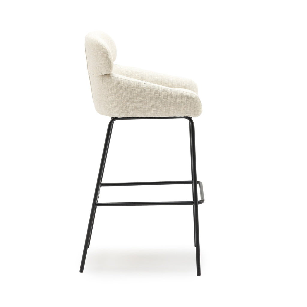 Chloe Bar Chair - Hazel - Loom Collection