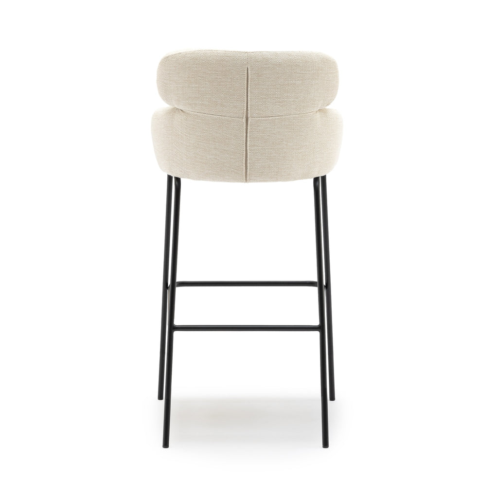 Chloe Bar Chair - Hazel - Loom Collection