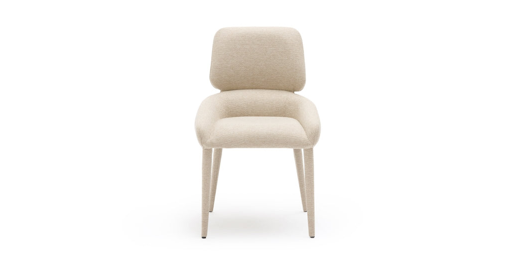 Chloe Chair - Latte - Loom Collection