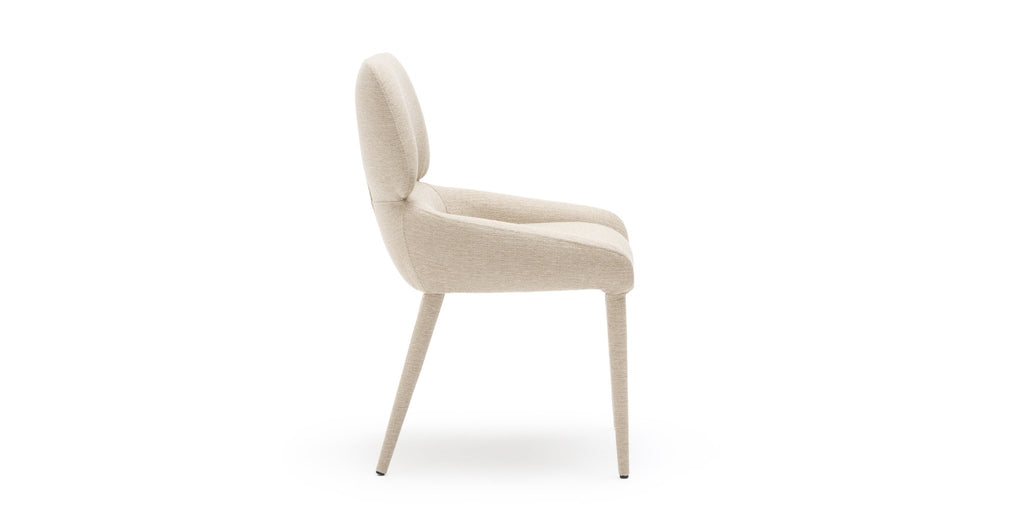 Chloe Chair - Latte - Loom Collection