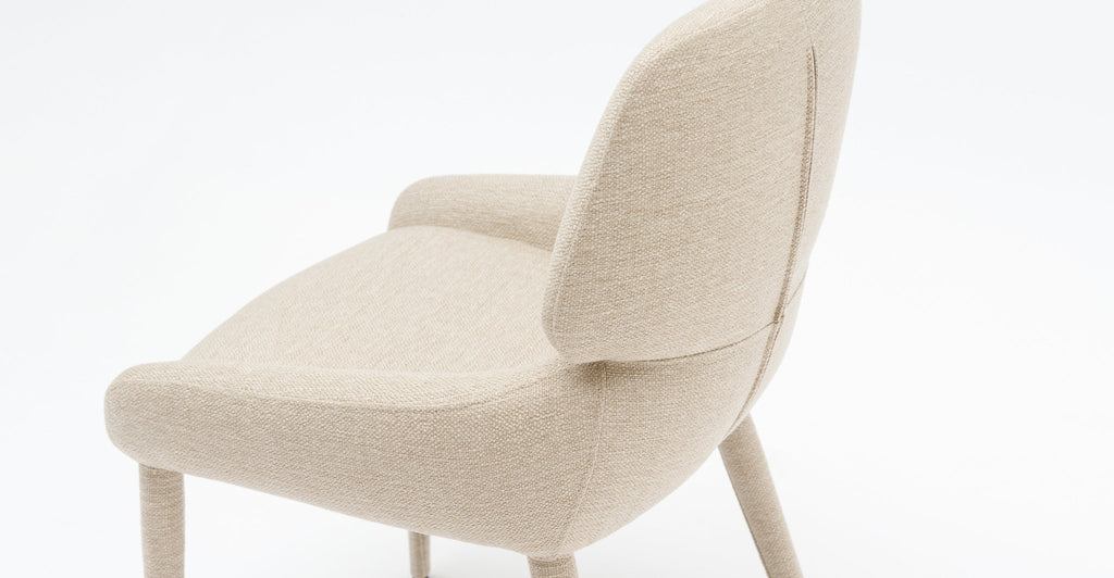 Chloe Chair - Latte - Loom Collection