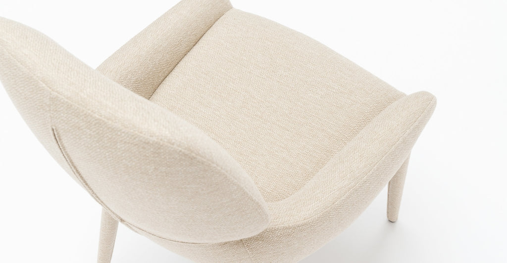 Chloe Chair - Latte - Loom Collection