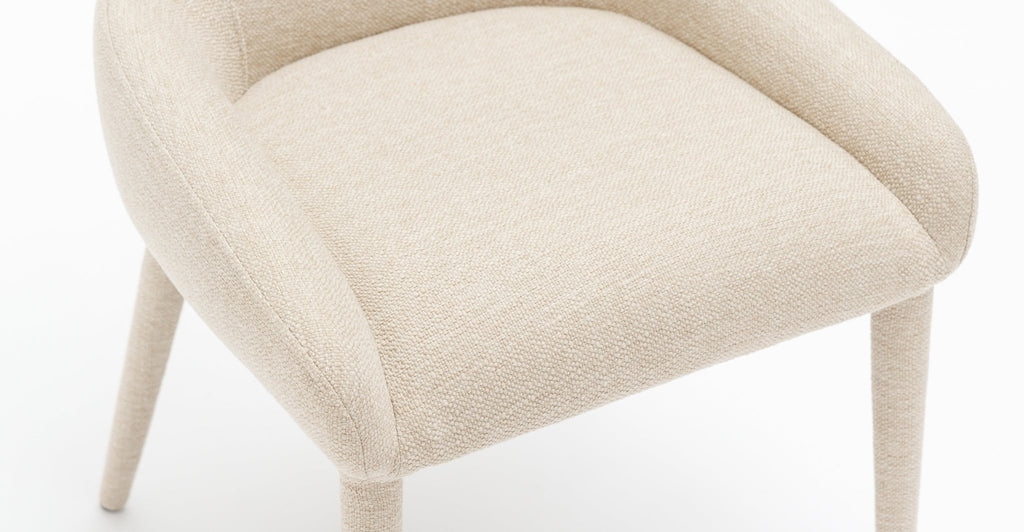 Chloe Chair - Latte - Loom Collection