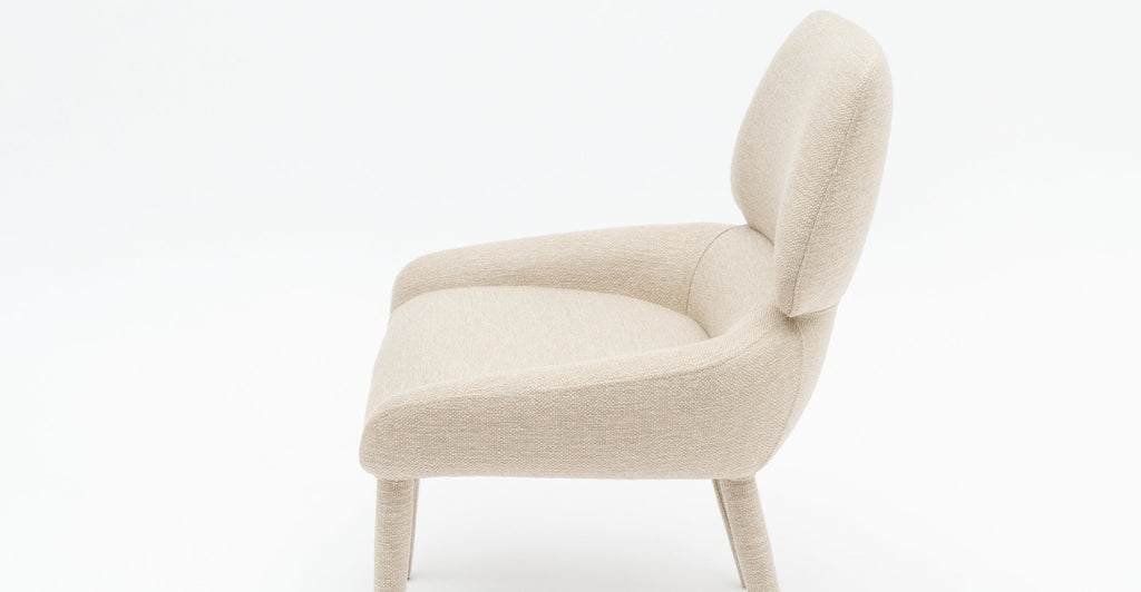 Chloe Chair - Latte - Loom Collection