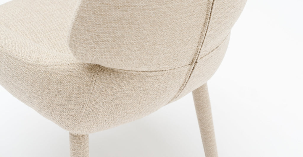 Chloe Chair - Latte - Loom Collection