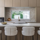 Chloe Counter Chair - Hazel