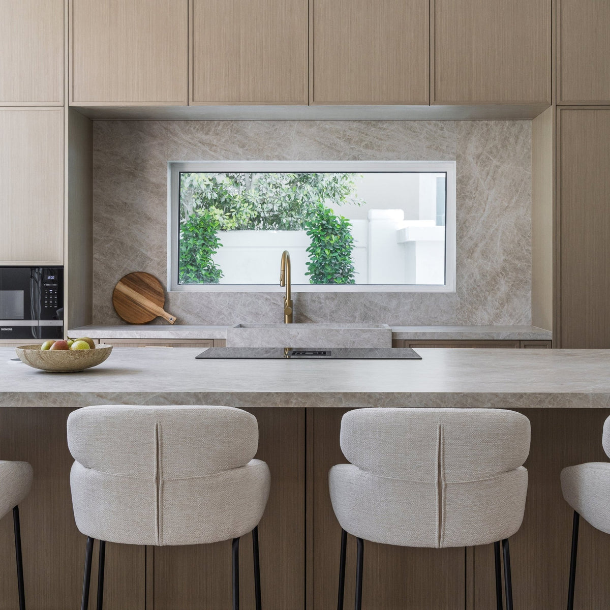 Chloe Counter Chair - Hazel