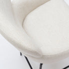 Chloe Counter Chair - Hazel - Bar & Counter Stools Loom Collection Loom Collection Dubai