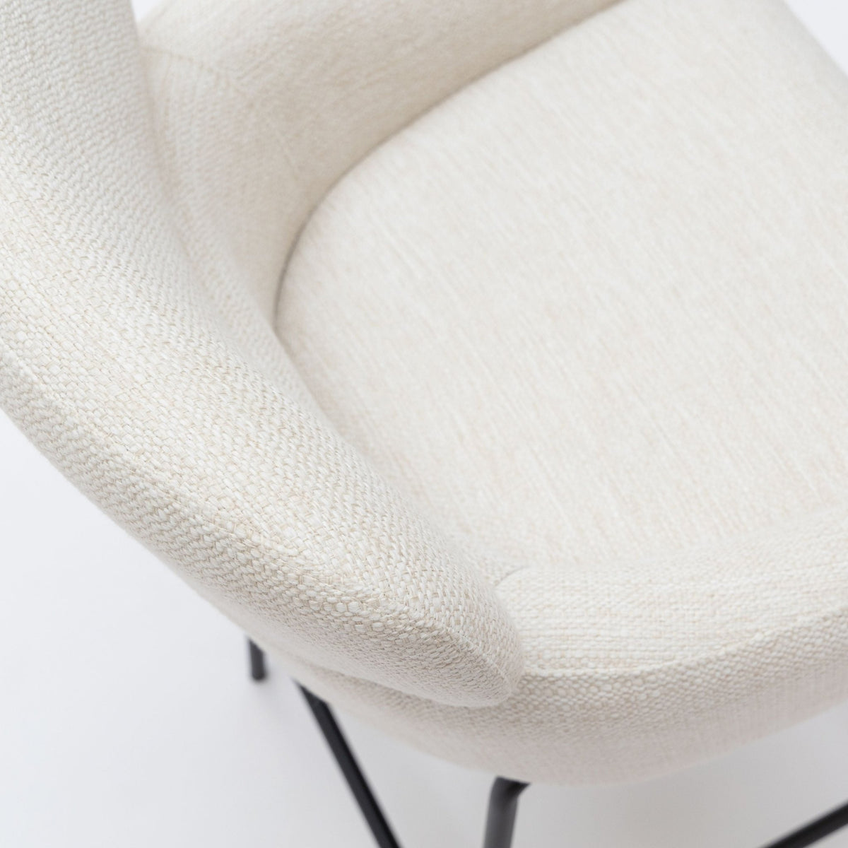 Chloe Counter Chair - Hazel - Bar & Counter Stools Loom Collection Loom Collection Dubai