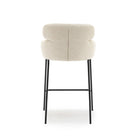 Chloe Counter Chair - Hazel - Bar & Counter Stools Loom Collection Loom Collection Dubai