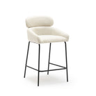 Chloe Counter Chair - Hazel - Bar & Counter Stools Loom Collection Loom Collection Dubai