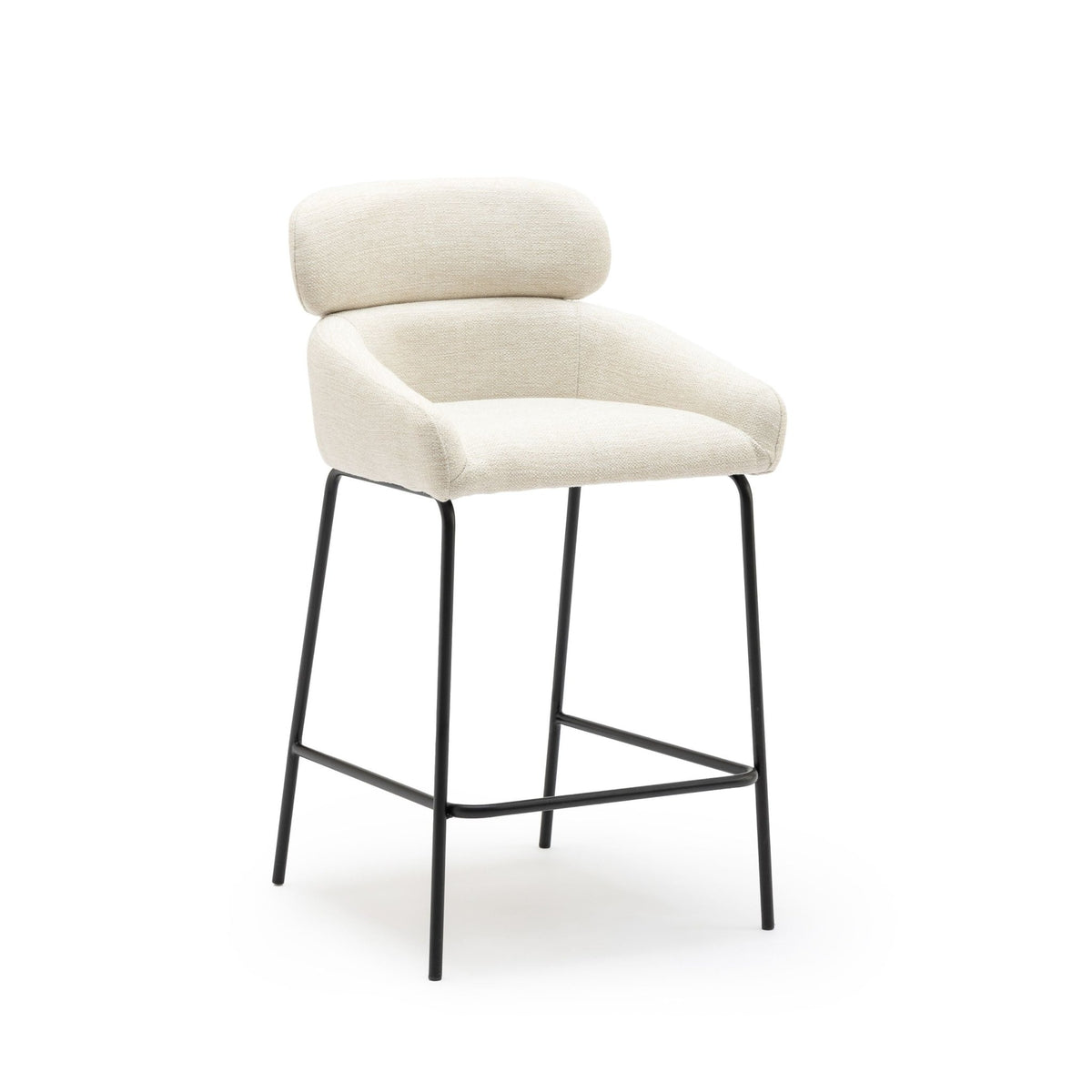 Chloe Counter Chair - Hazel - Bar & Counter Stools Loom Collection Loom Collection Dubai