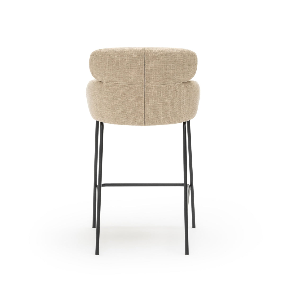 Chloe Counter Chair - Latte