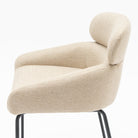 Chloe Counter Chair - Latte