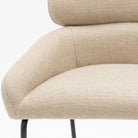 Chloe Counter Chair - Latte