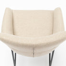 Chloe Counter Chair - Latte