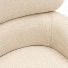 Chloe Counter Chair - Latte