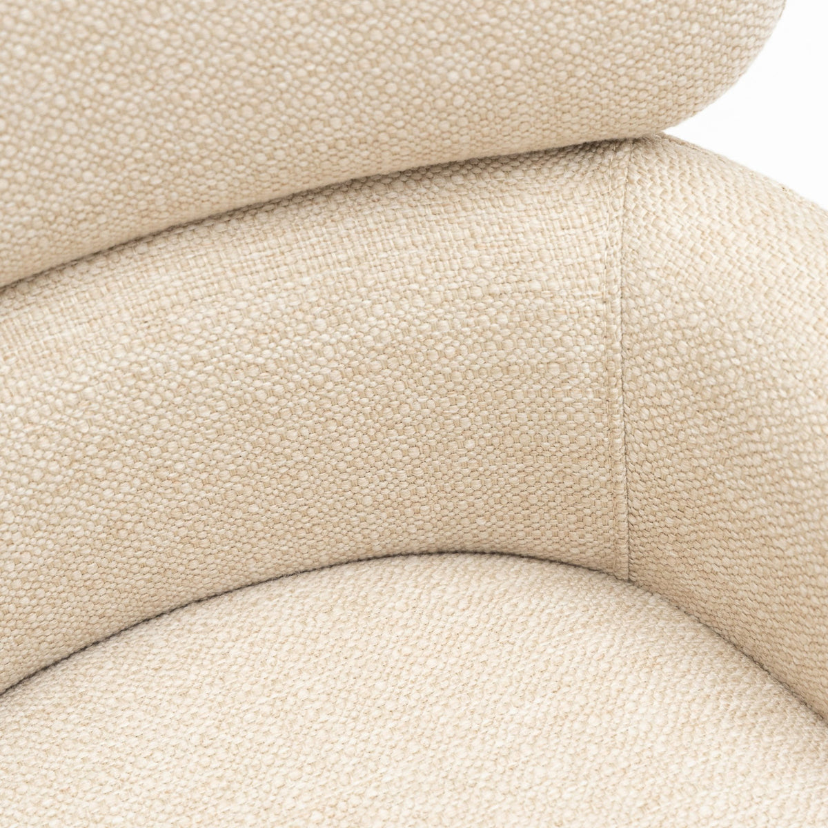 Chloe Counter Chair - Latte