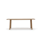 Coco Dining Table - Light Oak - Rectangular Dining Tables Natadora Loom Collection Dubai