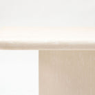 Column Dining Table - Rectangular Dining Tables Loom Collection Loom Collection Dubai