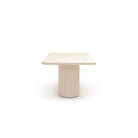 Column Dining Table - Rectangular Dining Tables Loom Collection Loom Collection Dubai