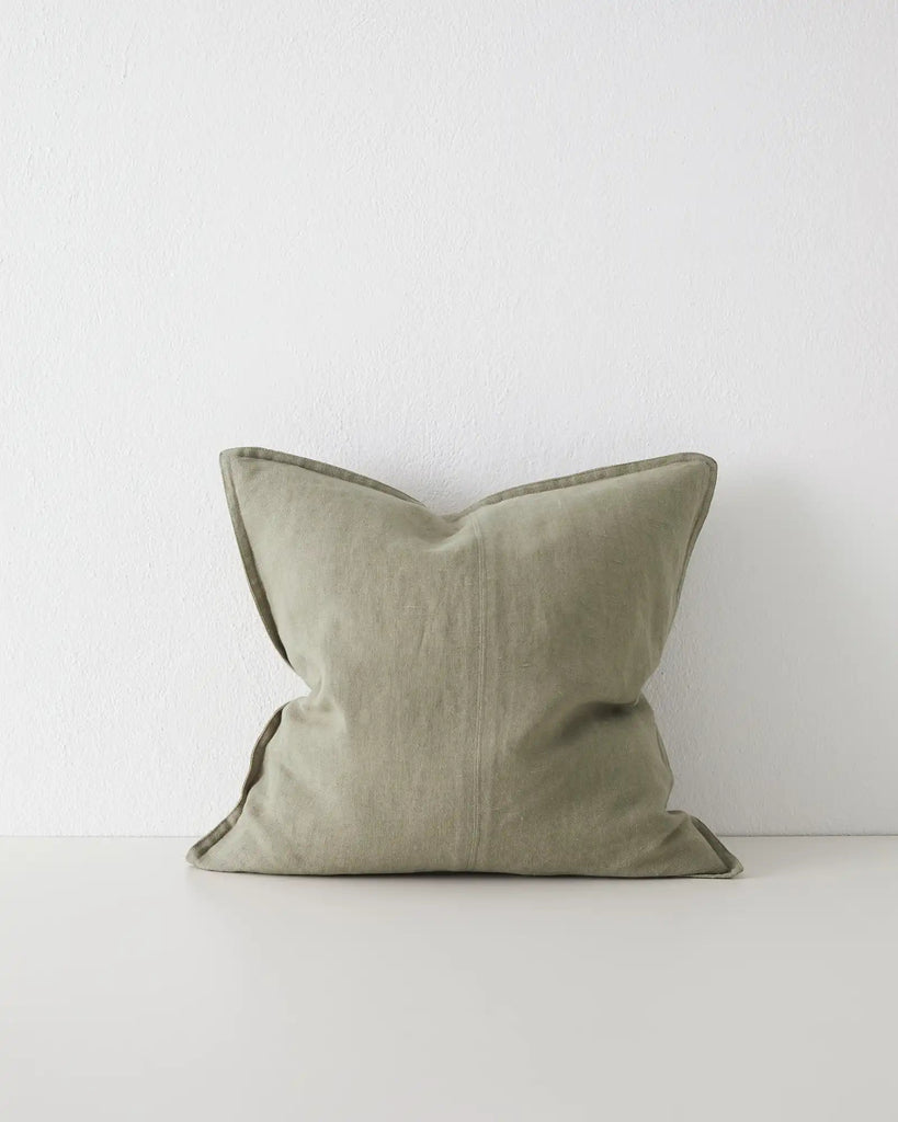 Como 50Cm Cushion - Caper - Loom Collection