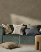 Como 50Cm Cushion - Clay