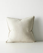 Como 50Cm Cushion - Oatmeal - Cushions Loom Collection Loom Collection Dubai