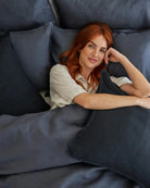 Como 50Cm Cushion - Shadow