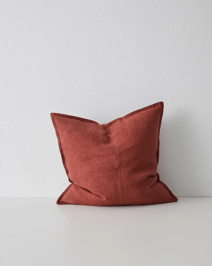 Como 50Cm Cushion - Sienna - Loom Collection