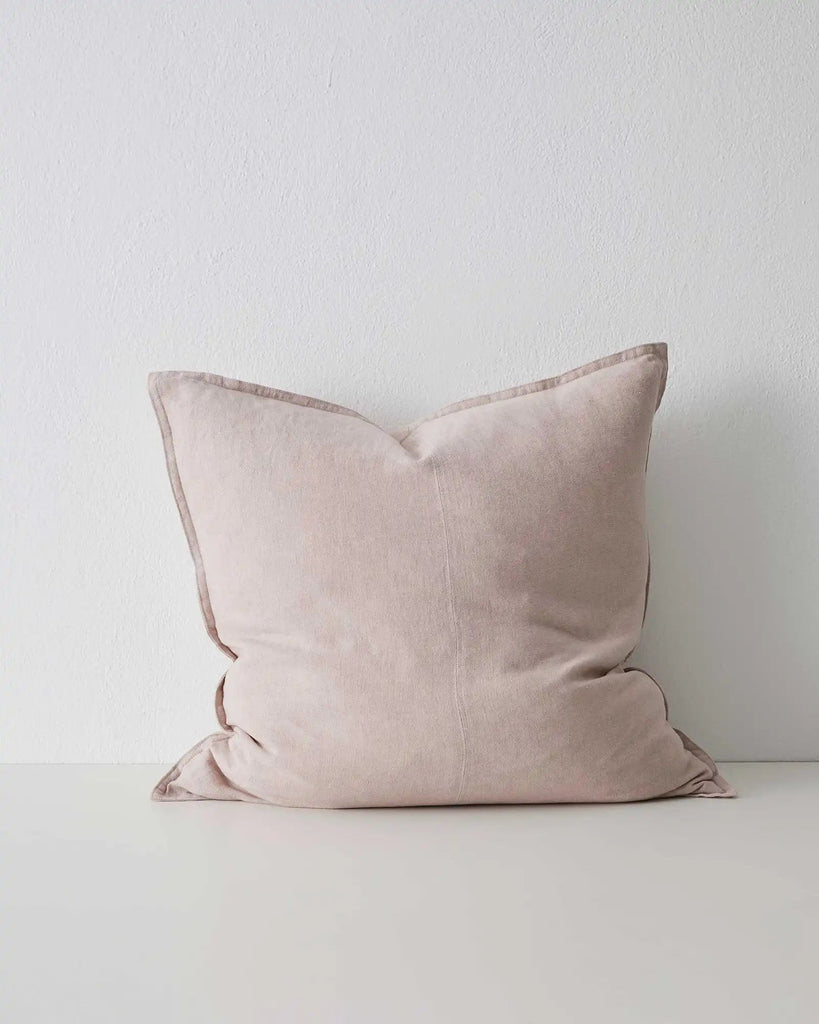 Como 60Cm Cushion - Blush - Loom Collection