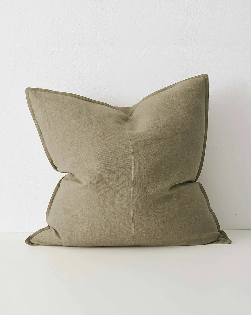 Como 60Cm Cushion - Clay - Loom Collection
