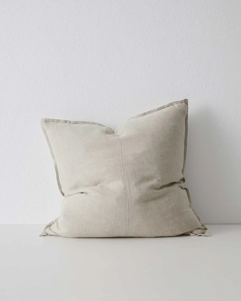 Como 60Cm Cushion - Linen - Loom Collection