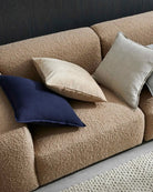 Como 60Cm Cushion - Linen