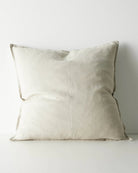 Como 60Cm Cushion - Oatmeal - Cushions Loom Collection Loom Collection Dubai
