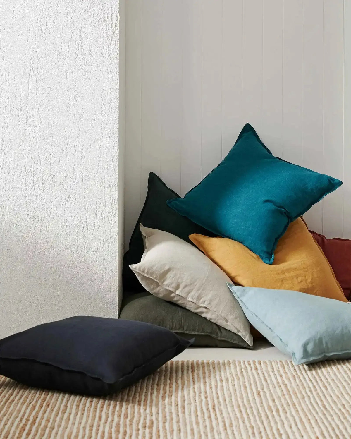 Como 60Cm Cushion - Ocean