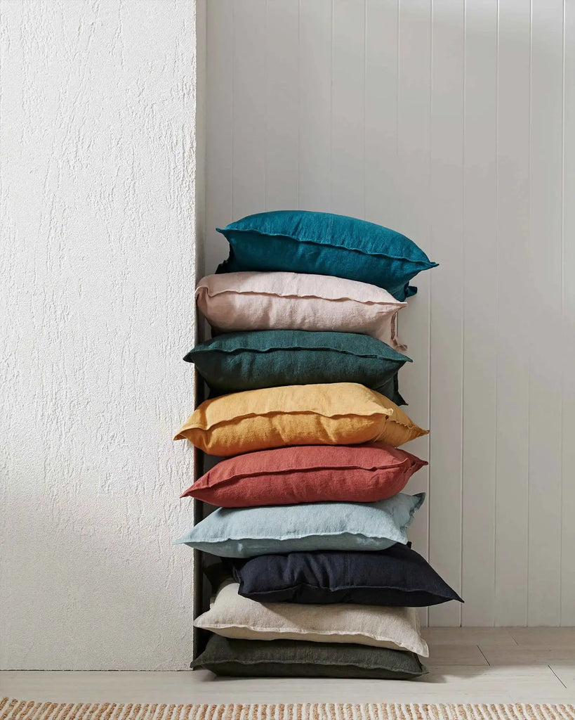 Como 60Cm Cushion - Ocean - Loom Collection