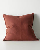 Como 60Cm Cushion - Rosewood - Cushions Loom Collection Loom Collection Dubai