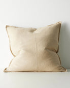 Como 60Cm Cushion - Sandstone - Cushions Loom Collection Loom Collection Dubai