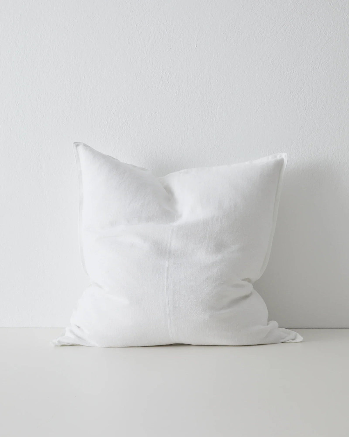Como 60Cm Cushion - Snow - Cushions Loom Collection Loom Collection Dubai