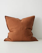 Como 60Cm Cushion - Tobacco - Cushions Loom Collection Loom Collection Dubai