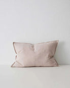Como Lumbar Cushion - Blush