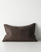 Como Lumbar Cushion - Ganache - Cushions Loom Collection Loom Collection Dubai