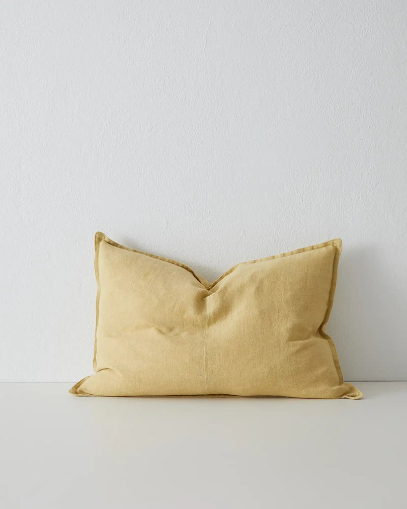 Como Lumbar Cushion - Limoncello - Loom Collection