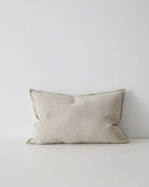 Como Lumbar Cushion - Linen