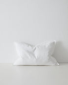 Como Lumbar Cushion - Snow - Cushions Loom Collection Loom Collection Dubai